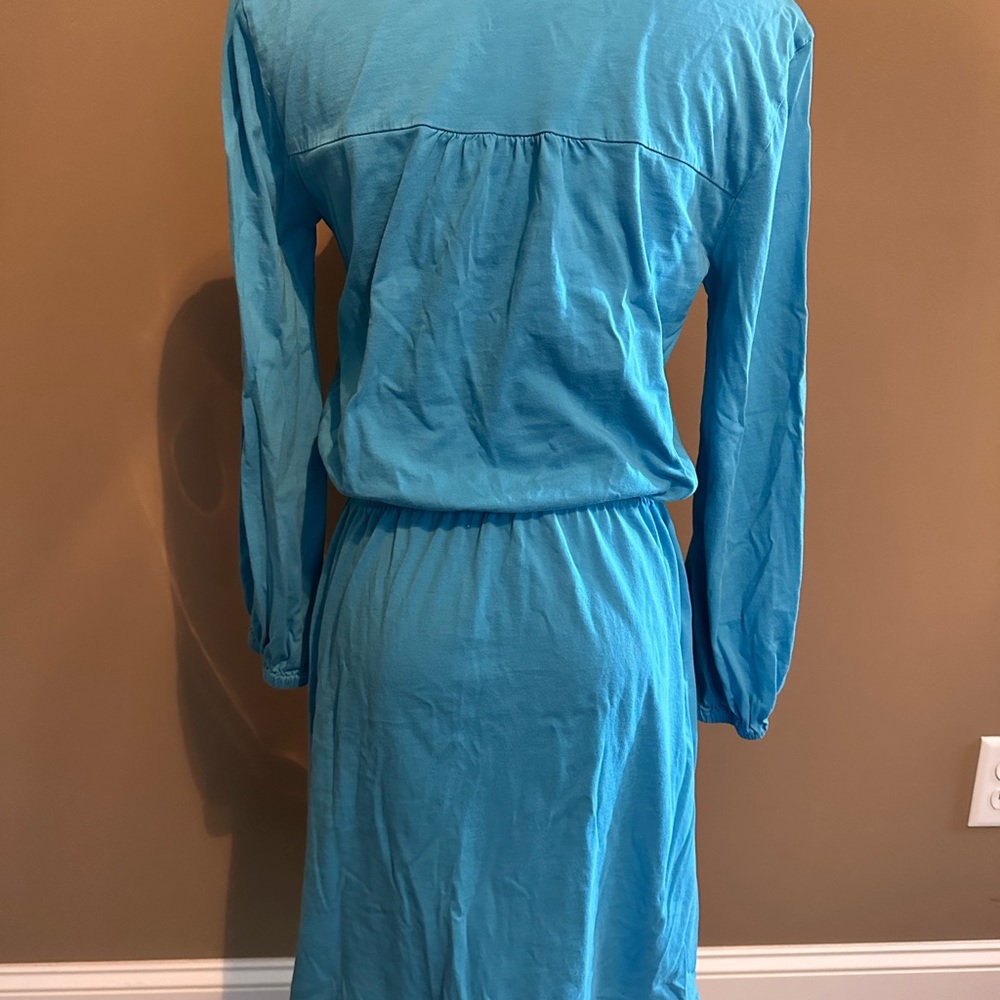 Lilly Pulitzer Beckett dress in Ariel Blue Size Small - Picture 5 of 7